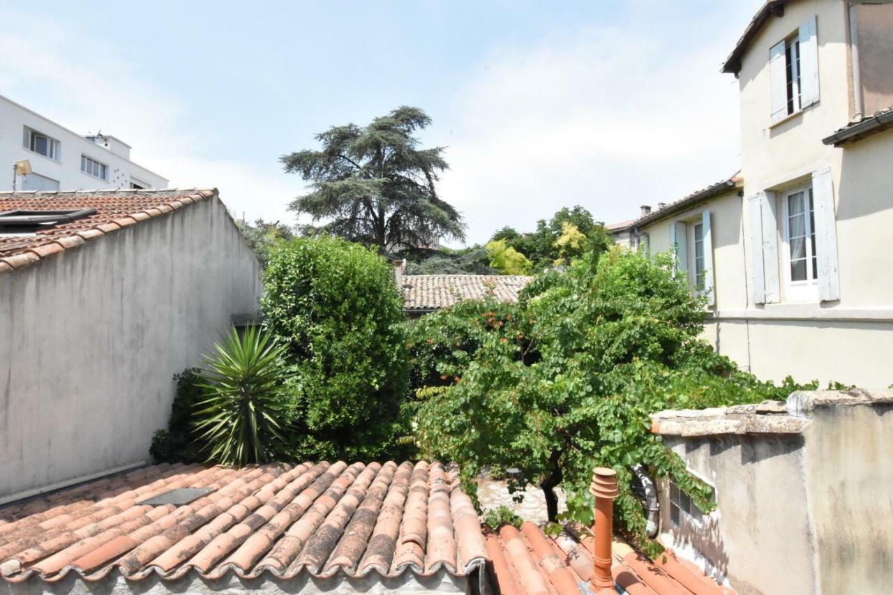 Studio Cosy Centre Historique Et Au Calme Apartment Montpellier Bagian luar foto