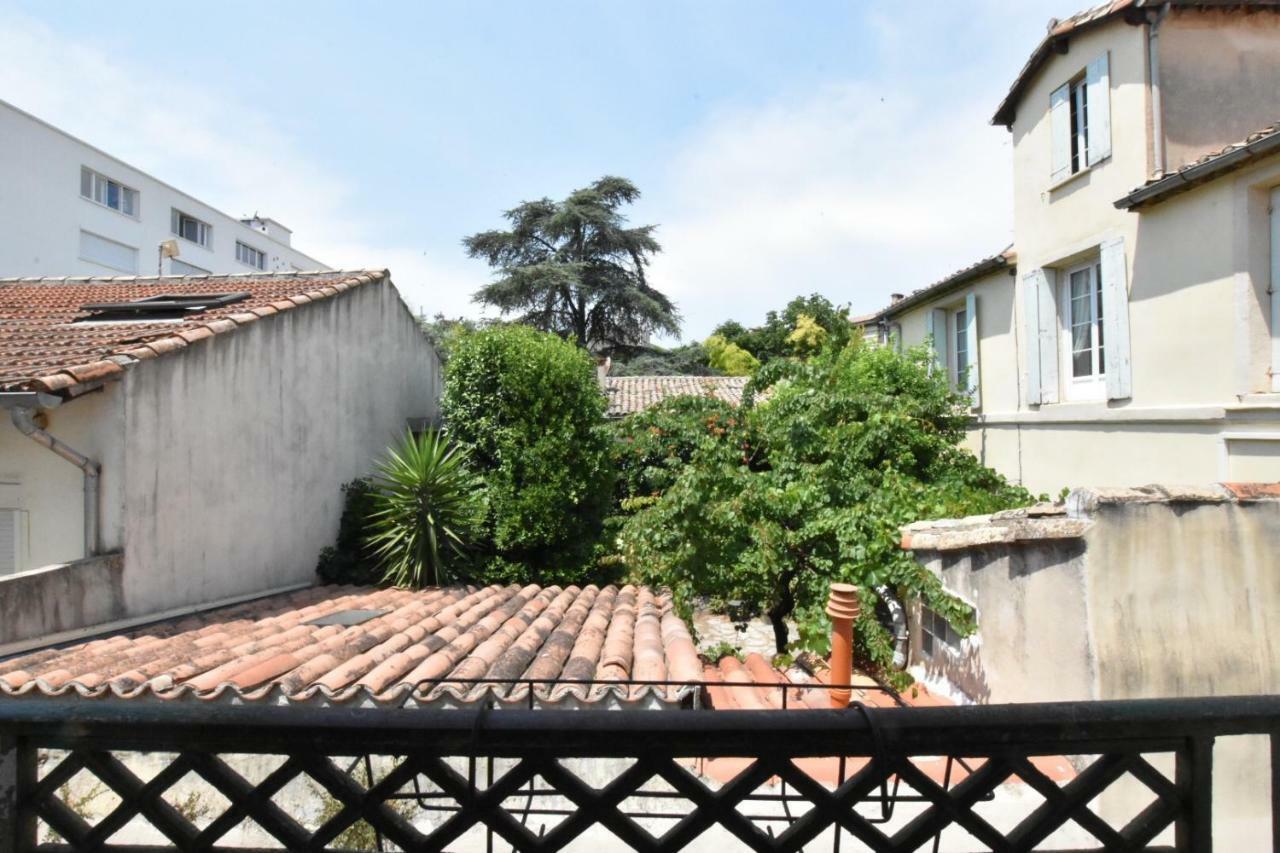 Studio Cosy Centre Historique Et Au Calme Apartment Montpellier Bagian luar foto